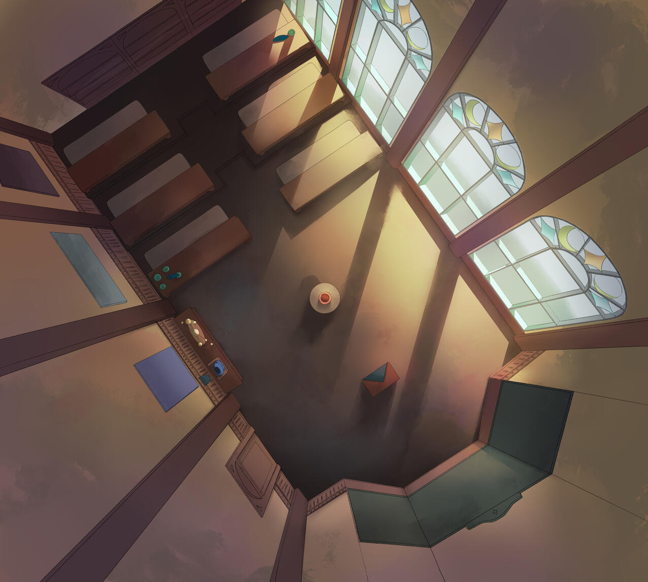 Test of Time - Rotating Truck Out