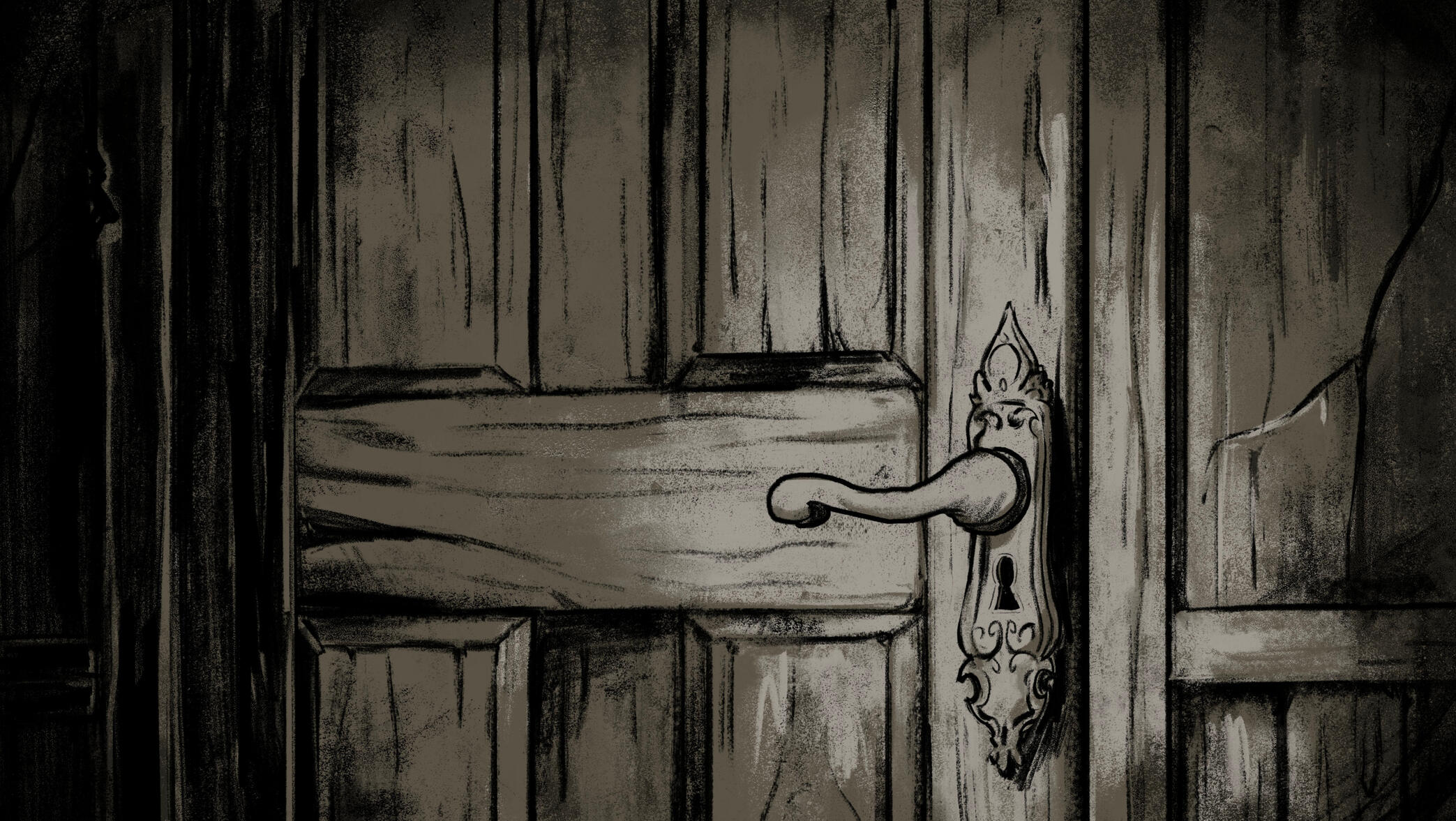 Run From It - Close Up